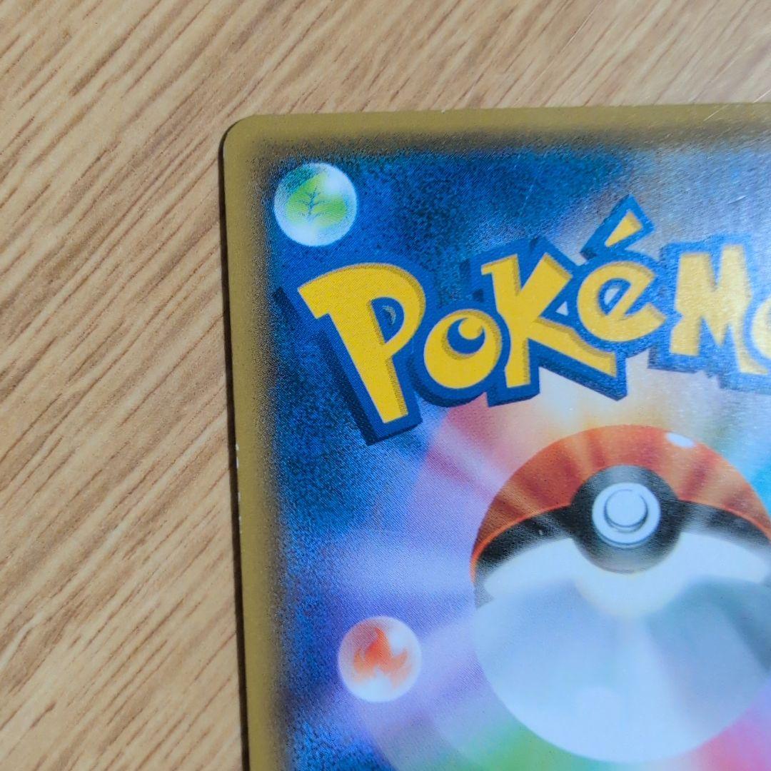 ポンチョを着たイーブイ（サンダース） PROMO SM-Pプロモカード 138…