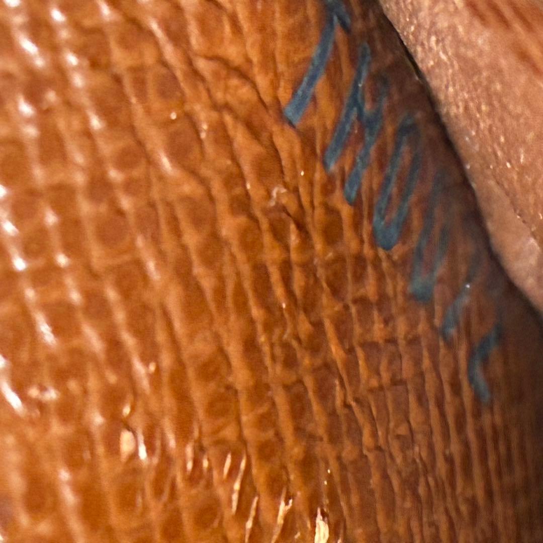 45 LOUIS VUITTON ルイヴィトン 二つ折り財布 Wホック wj4