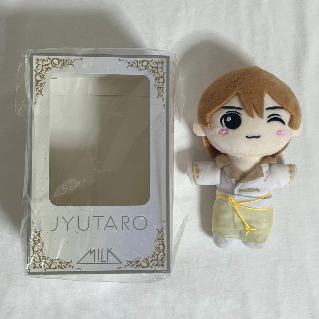 山中柔太朗 M!LK ペンライト ぬいぐるみ セット M!LK 1st ARENA M!LK