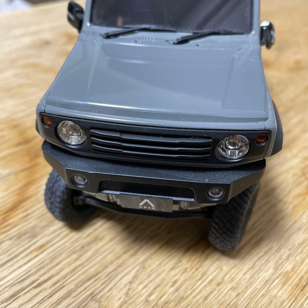 京商ミニッツ4×4 スズキ ジムニーシエラ APIO JIMNY TS4