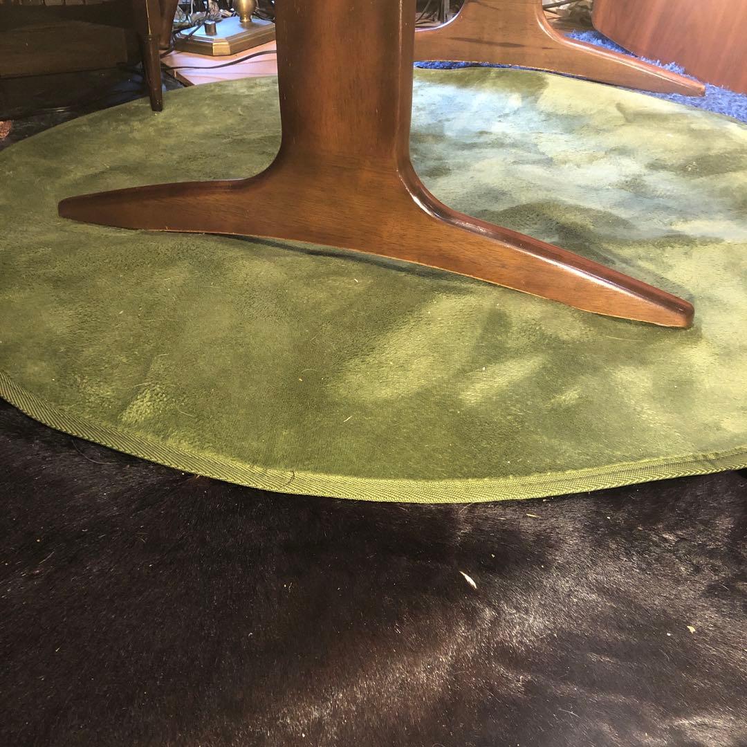 Sale ヴィンテージ ウォールナット　ブリッジ　ダイニングテーブル