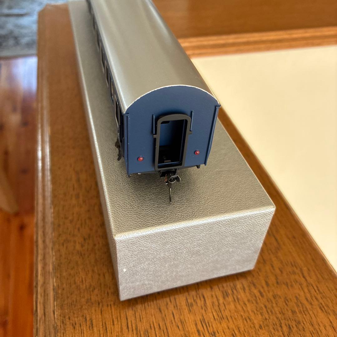 HOゲージ ＦＵＪＩ ＭＯＤＥＬ フジモデル オロネフ10 塗装済みキット組み