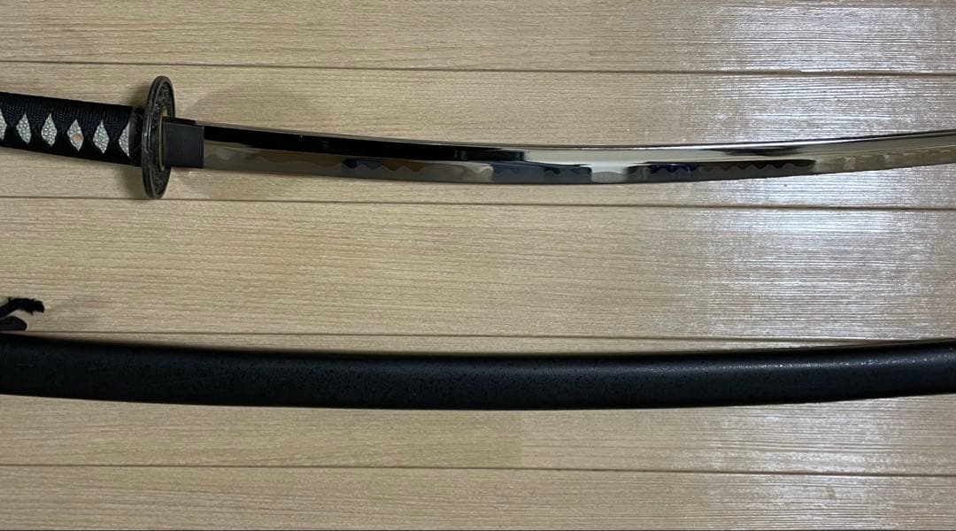 模造刀　居合刀　太刀　武具　U886