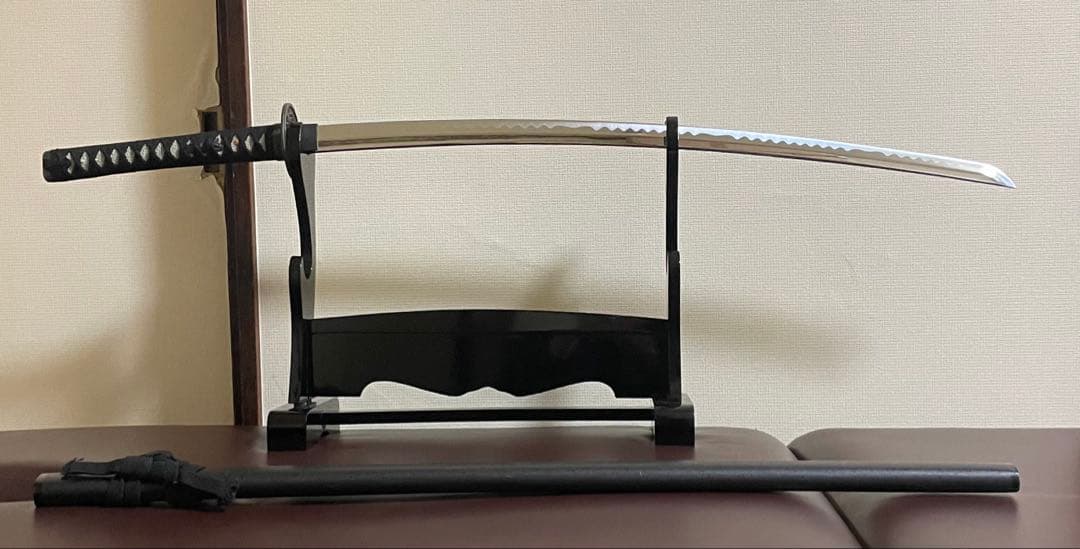 模造刀　居合刀　太刀　武具　U886
