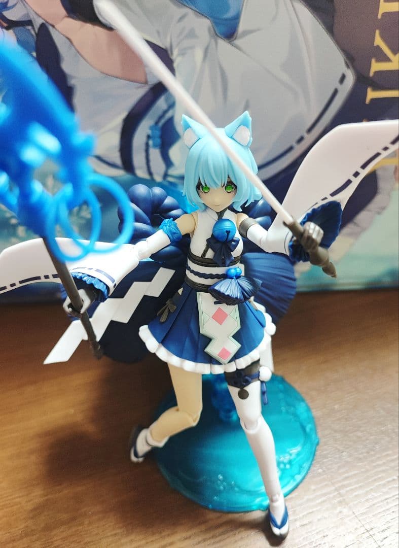 コトブキヤ アルカナディア ユクモ ReACT-C 完成品