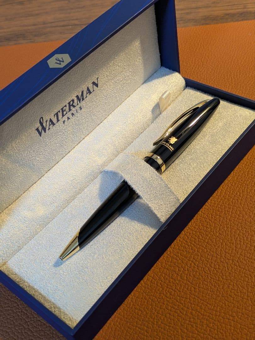 新品未使用】WATERMANカレン ブラック・シー/JCBザ・クラス 2024