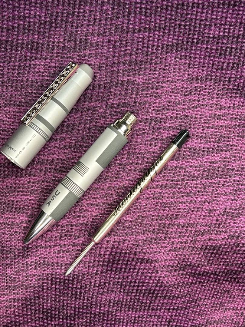 モンテグラッパ ￼アポロ11 月着陸 50周年記念 ボールペン￼