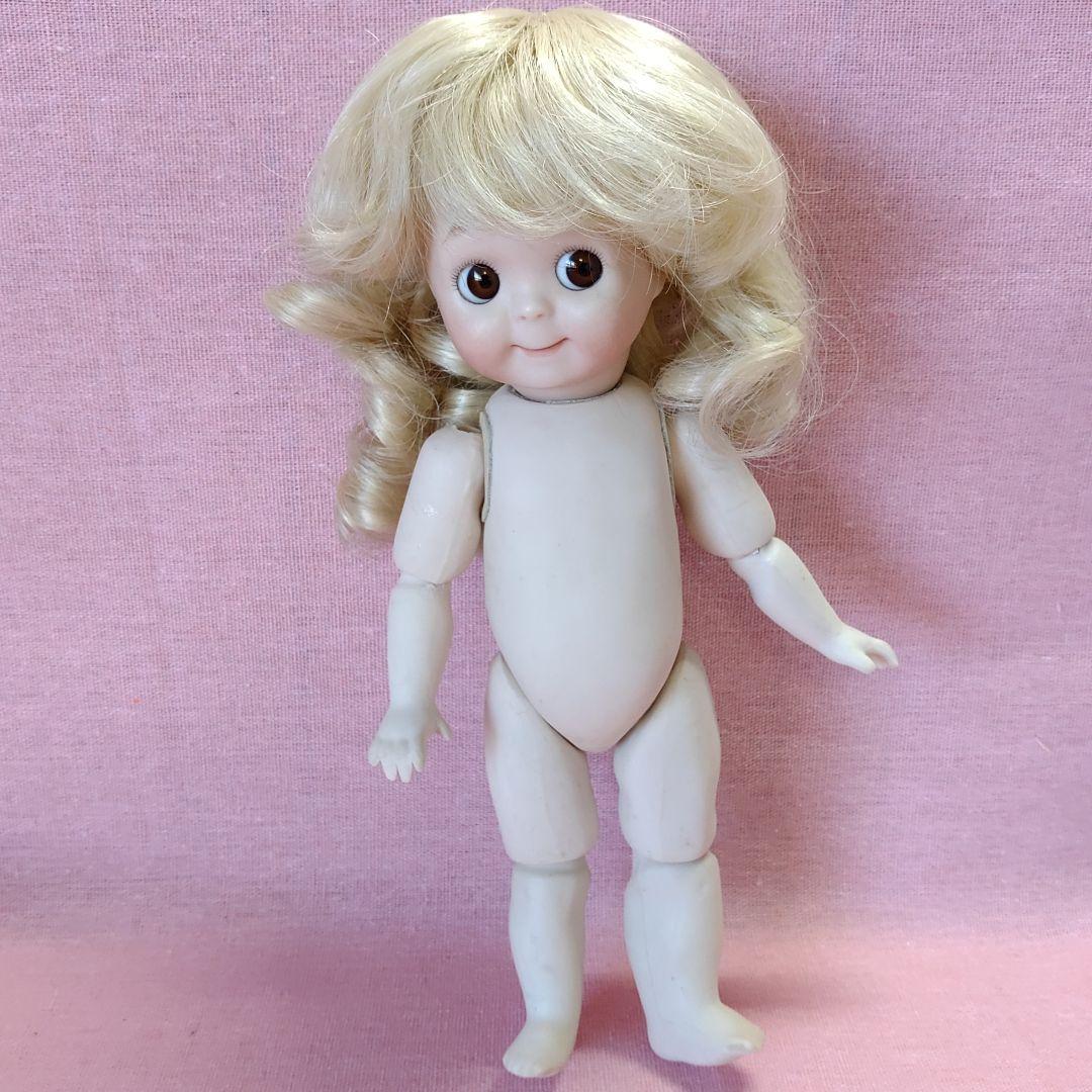 ヴィンテージ ビスクドール グーグリー 221 は*は様 ヴィンテージ