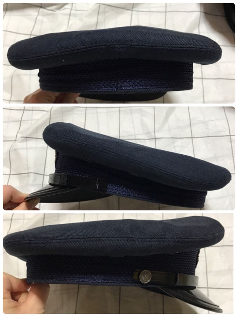 国鉄 制帽③ 日本国有鉄道