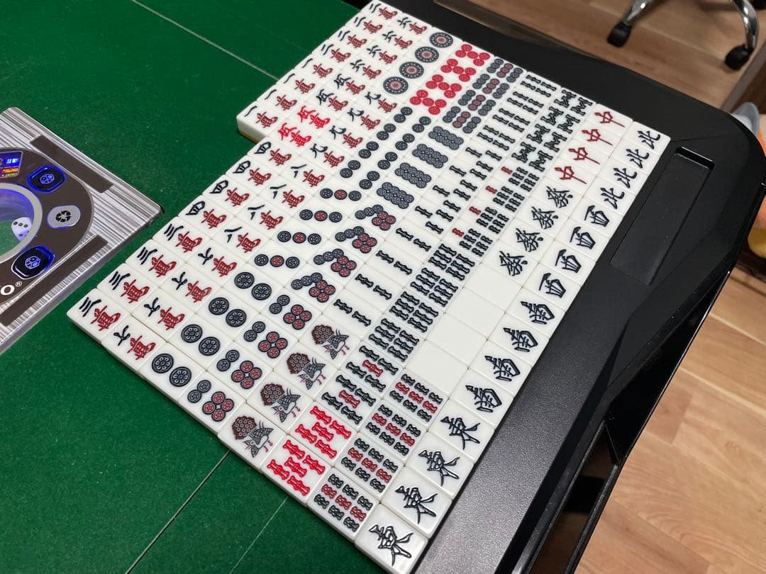 全自動麻雀卓 MJ-REVO Pro2