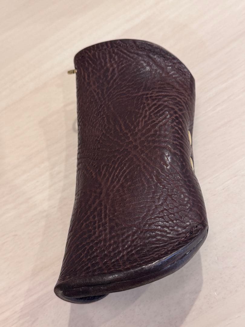 rrl ダブルアールエル　メガネケース