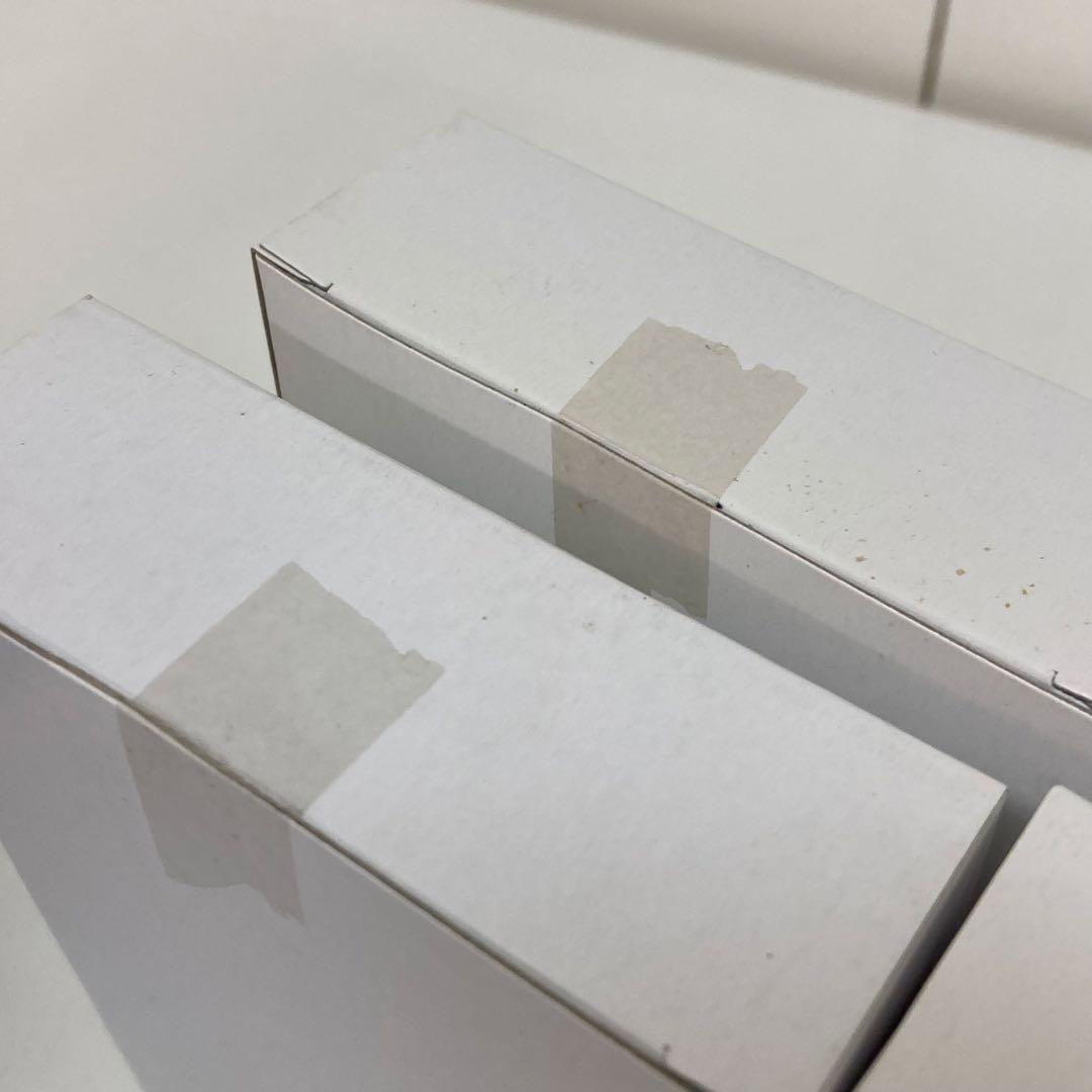 g505-d クモヤ143 Bトレインショーティー　4箱セット　未開封