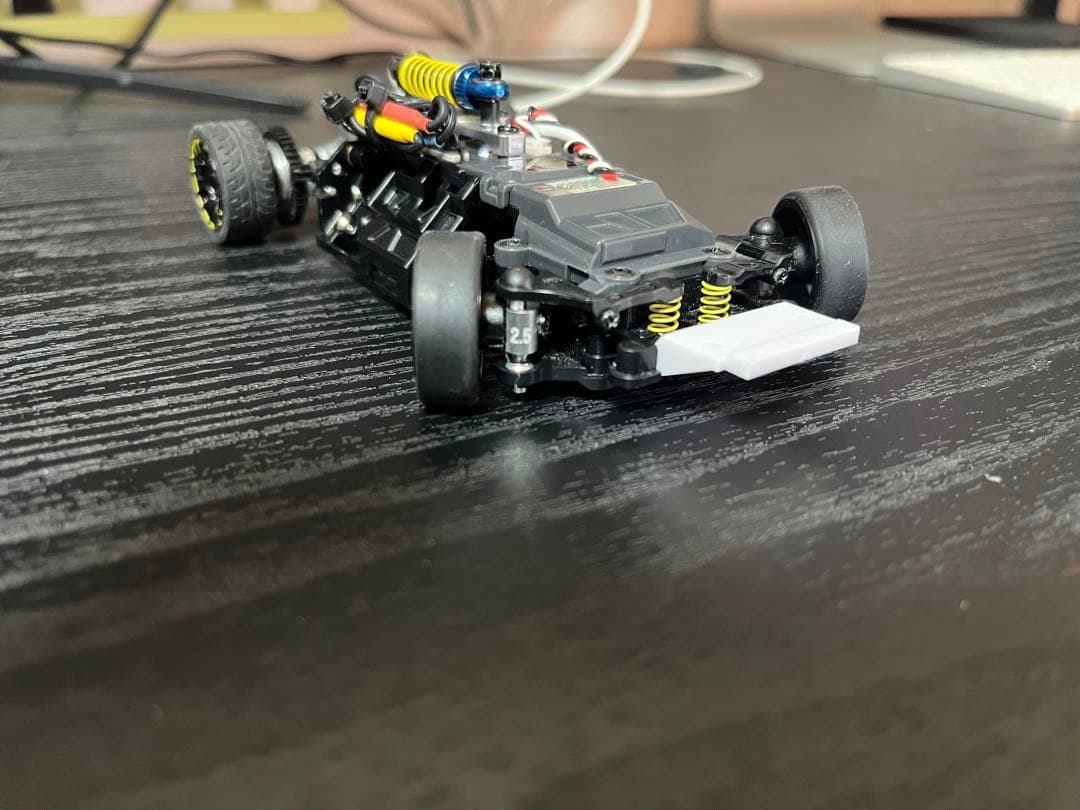 京商ミニッツ MR-04EV02 W-MM/5600KV オプション付