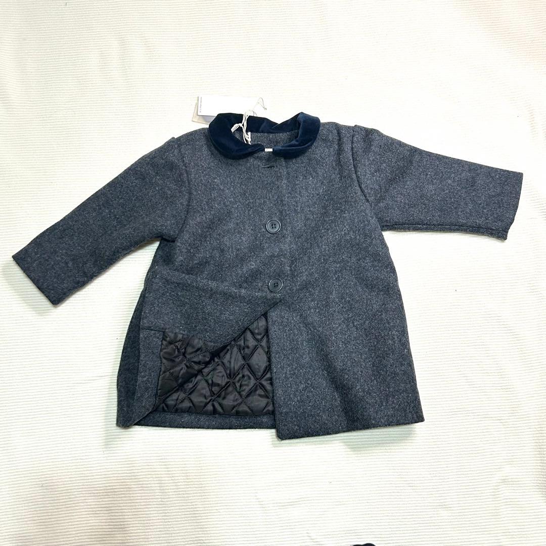 caramel キャラメル　コート　12m