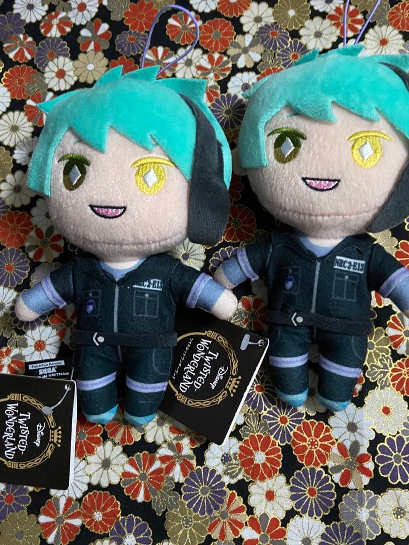 ツイステ ジェイド・リーチ まとめ 4枚目まで - メルカリ