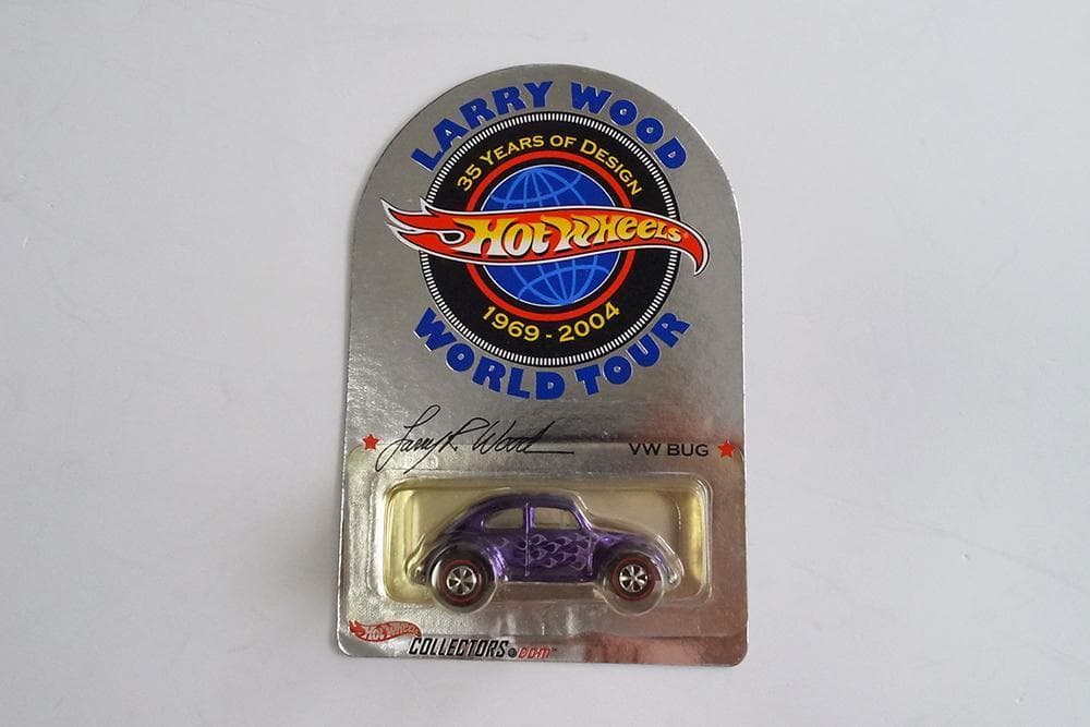 【レア・入手困難品】ホットウィール　VW BUG　フォルクスワーゲン　ビートル