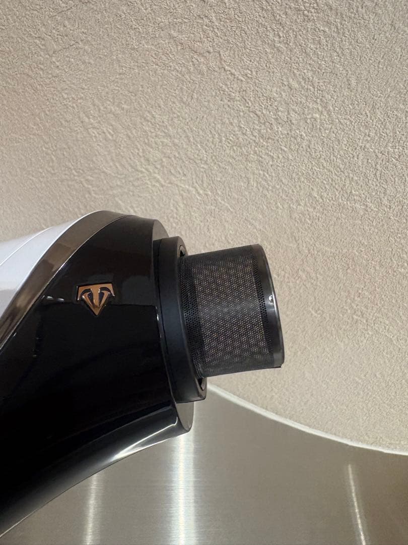 レプロナイザー107D TIARALEN スタンド付き 超美品