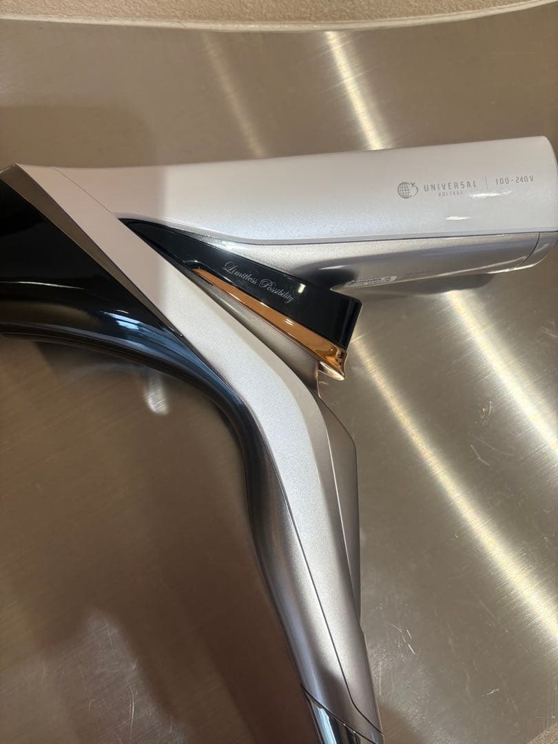 レプロナイザー107D TIARALEN スタンド付き 超美品