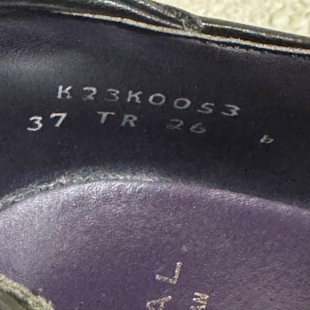 REGAL リーガル ダブルモンク ストレートチップ 26cm ビジネスシューズ