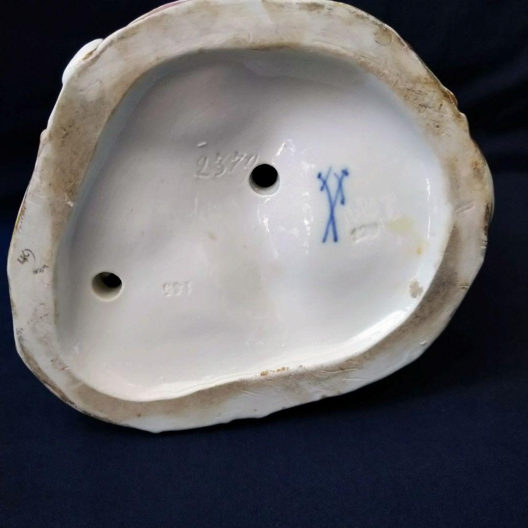 ✤1924年以前マイセン（Meissen）『グッド・マザー』