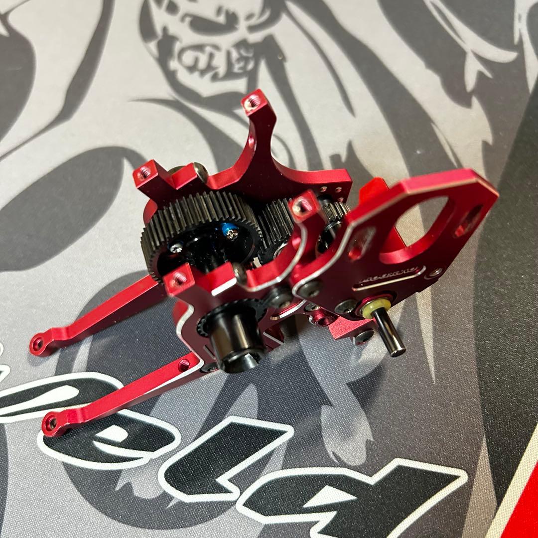 OVERDOSE GALM ガルム オーバードーズ リヤマウントtype2 - メルカリ