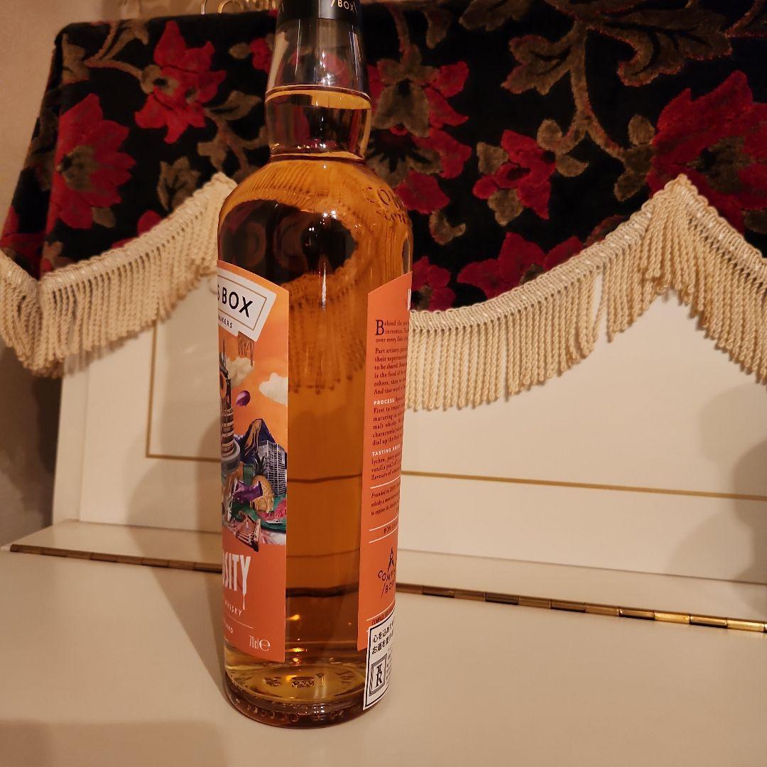 限定新商品] COMPASS BOX NECTARosity !の通販はau PAY マーケット