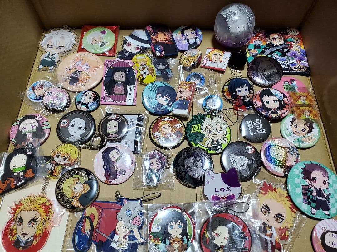 鬼滅の刃 グッズ まとめ売り 約400点前後 L108927379 - キャラクター