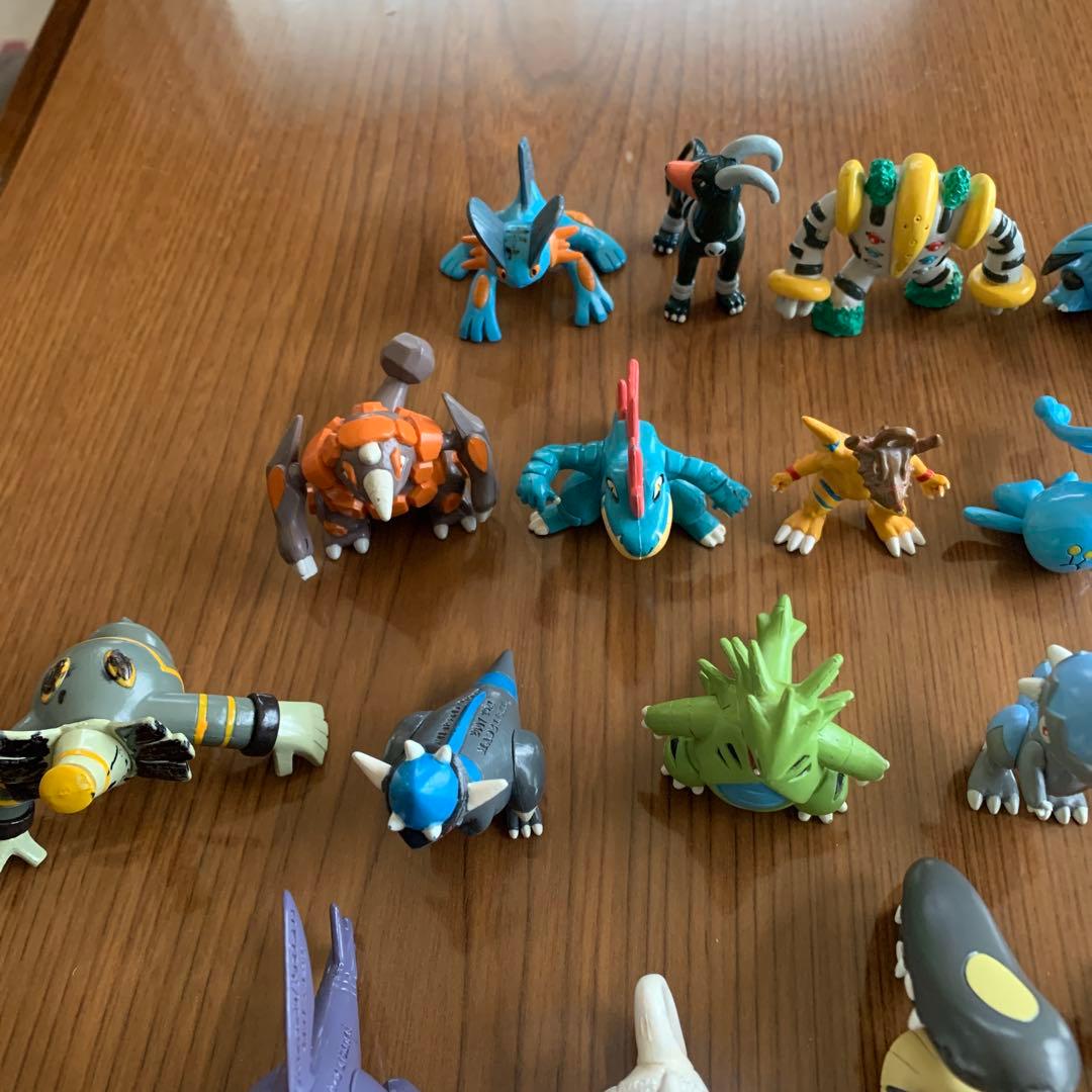 ポケモン モンコレ フィギュア 【75体】まとめ売り