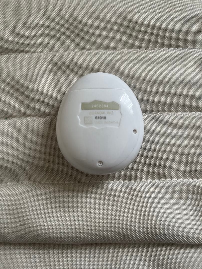 たまごっちみーつ ホワイト