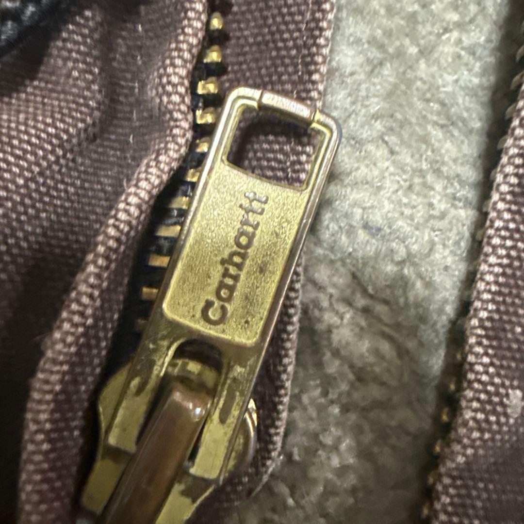 Carhartt デトロイトフェードジャケット J01