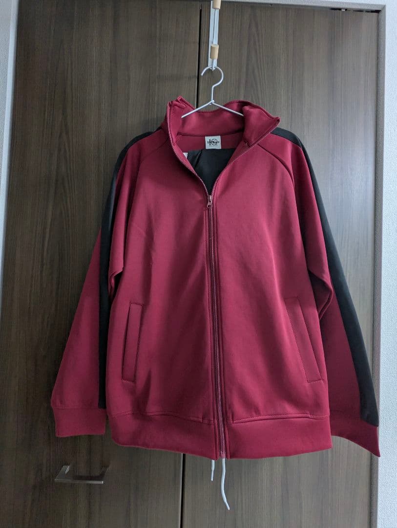 ハイキュー 10周年記念展 ジャージ 稲荷崎高校 Mサイズ