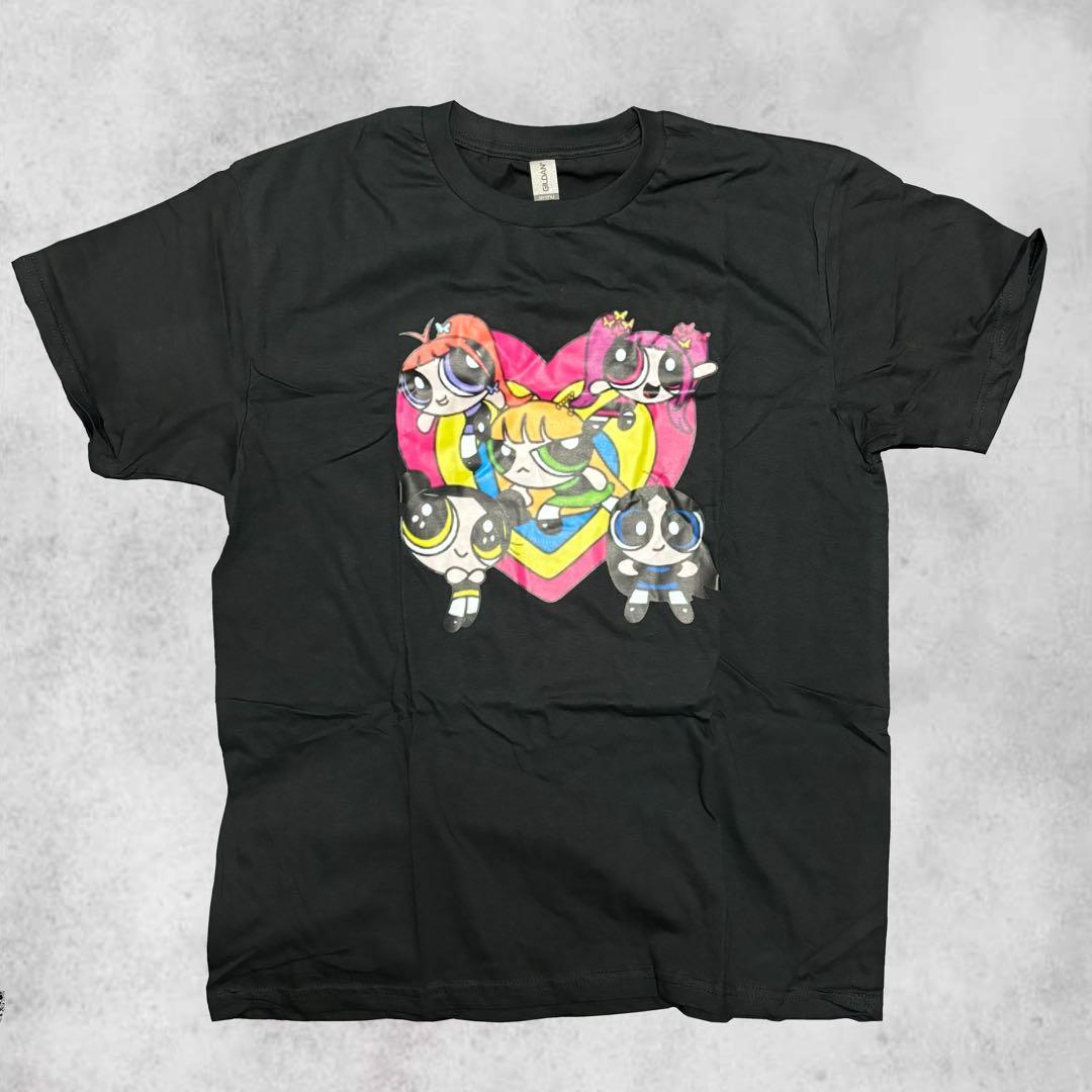 2025年最新】NewJeans パワーパフガールズ スウェットの人気アイテム