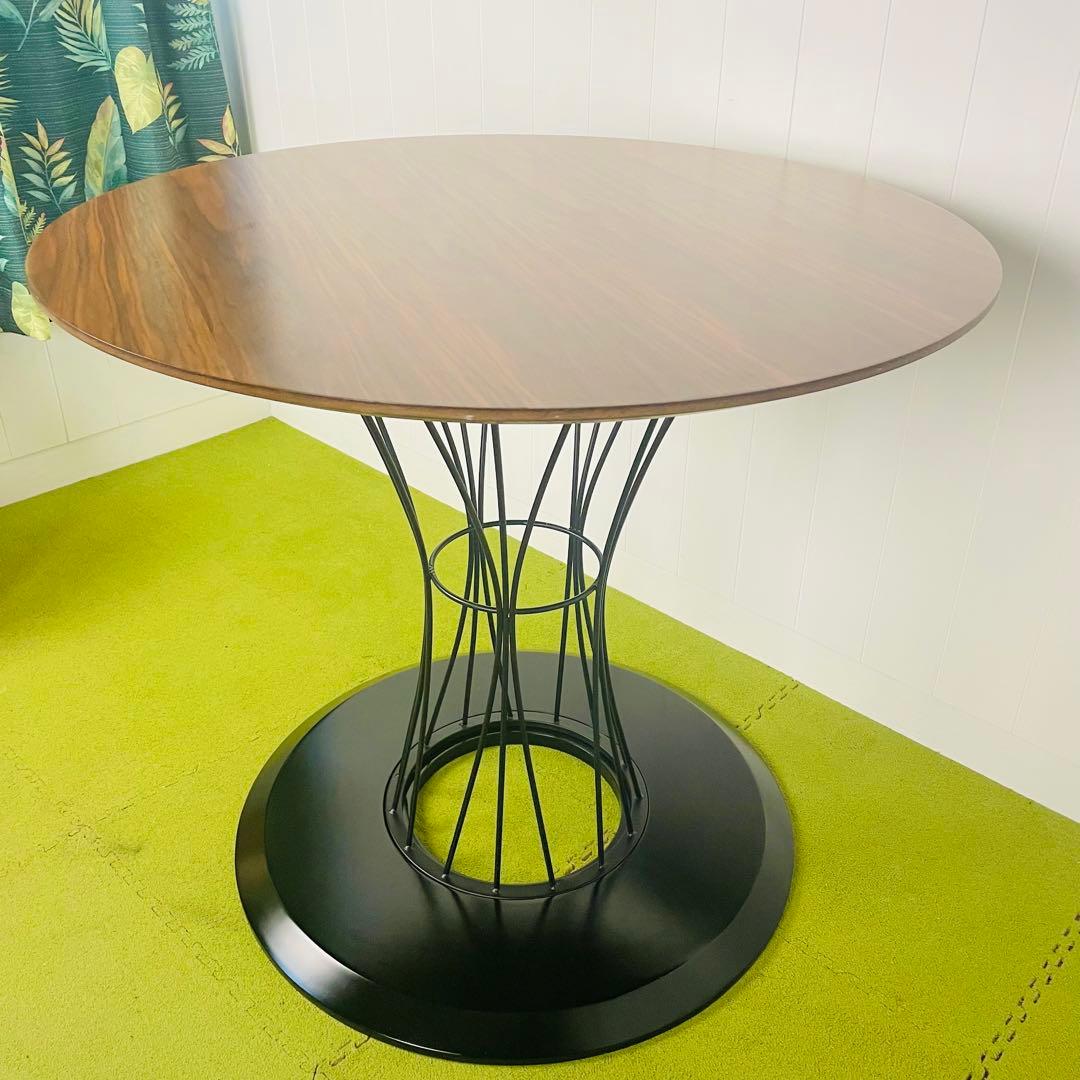 【美品】ニトリ　コルーナ　ダイニングテーブル