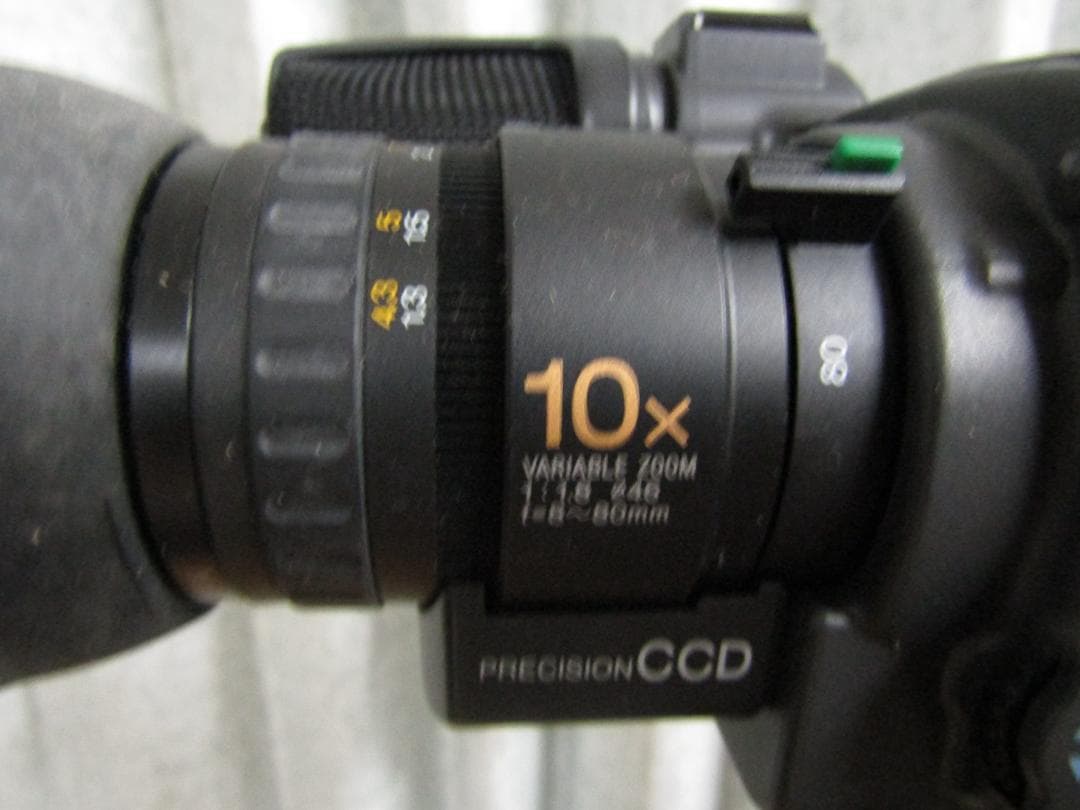 SONY ハンディカム （メ325）