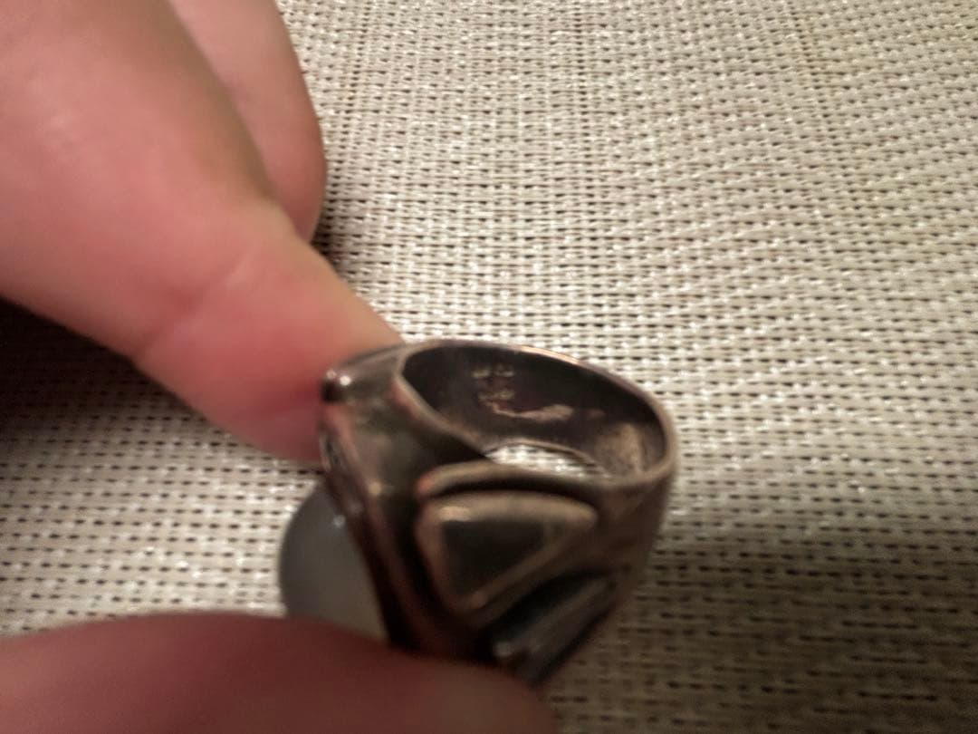 専用　エムズコレクション　ムーンストーン　リング