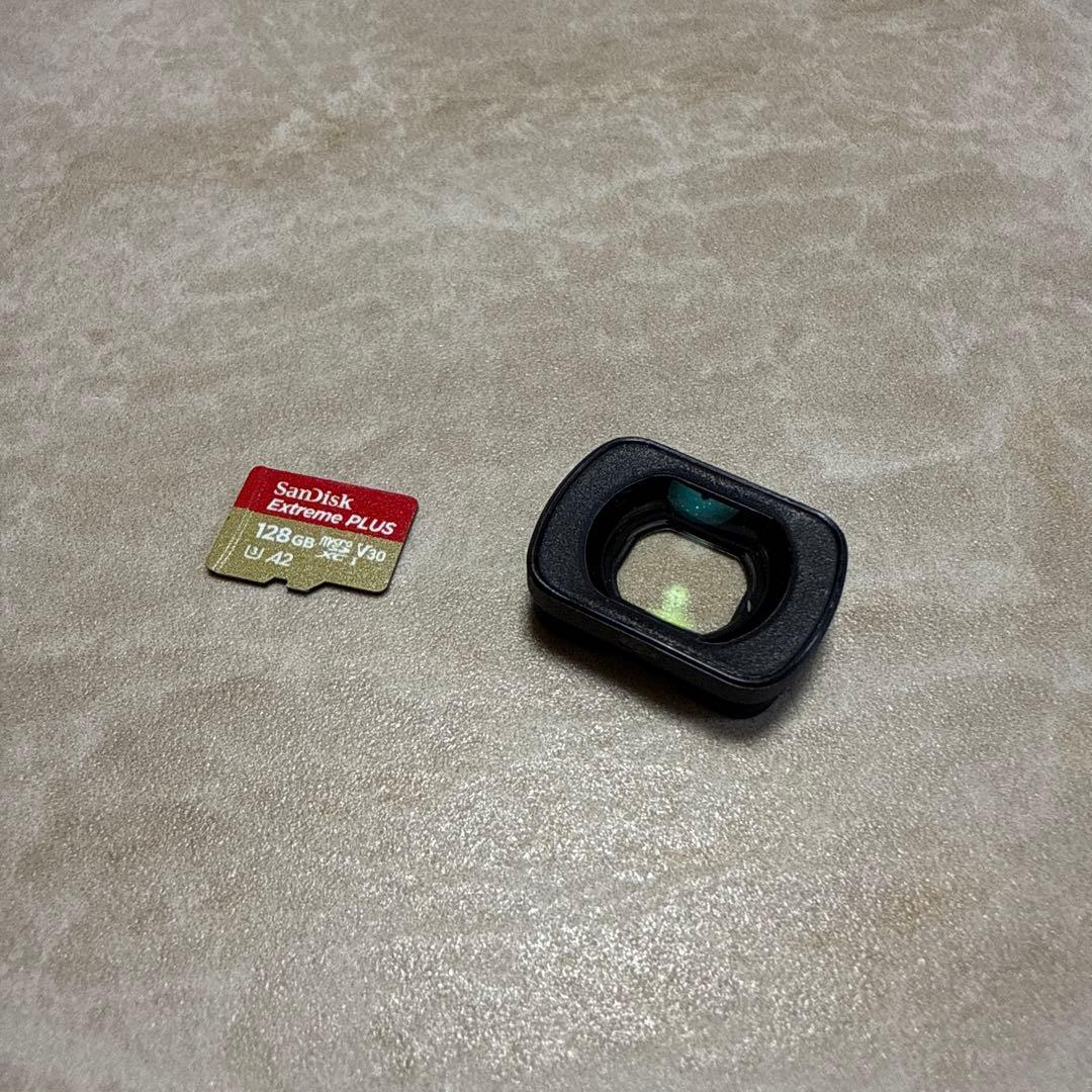 【美品】DJI Osmo Pocket 3 Creator Combo