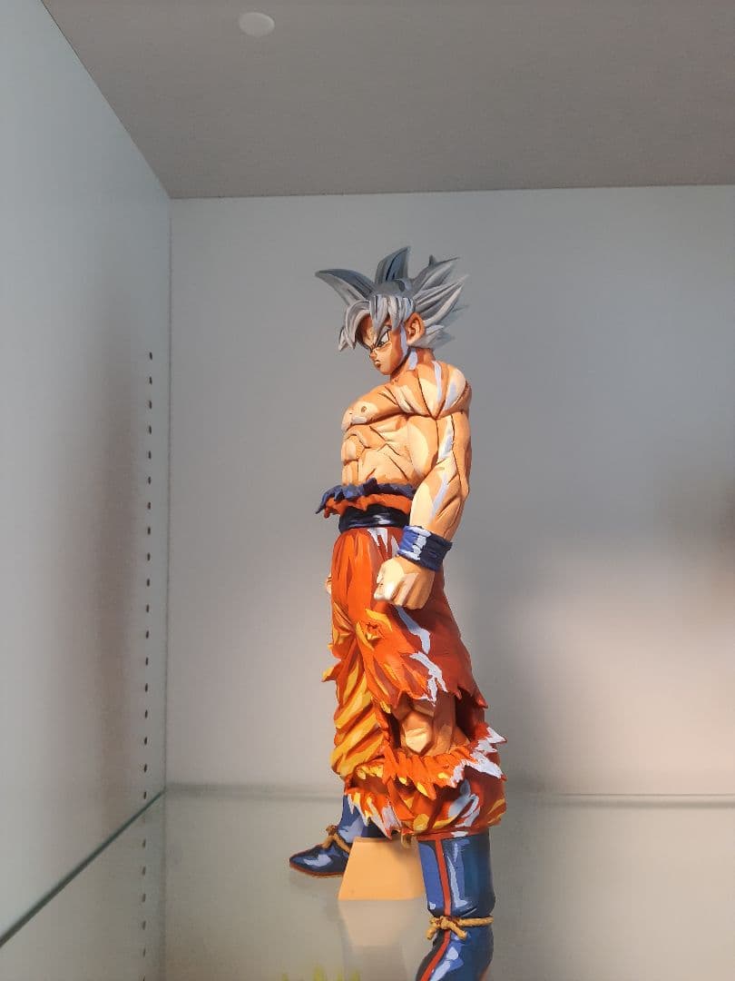 ドラゴンボール 身勝手の極意 孫悟空 Grandista リペイント フィギュア