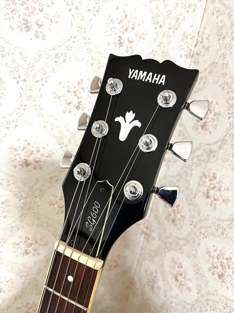 完全調整済 YAMAHA SG600 タバコサンバースト 美品 送料込