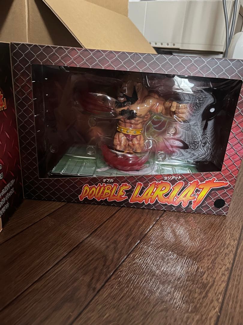 ザンギエフ T.N.C. 07 LEDフィギュア