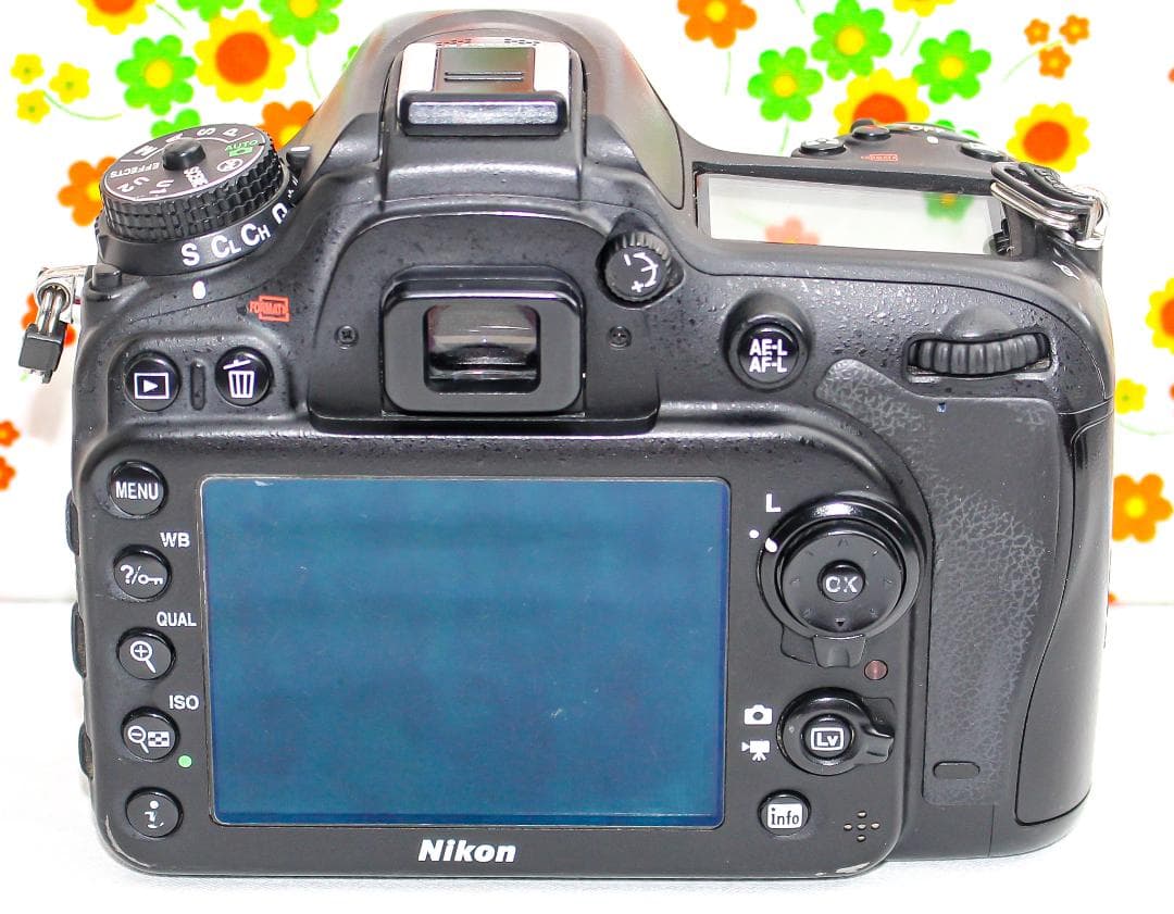 美品 ニコン Nikon D7100☆スマホに転送可♪☆ダブルレンズ☆本格