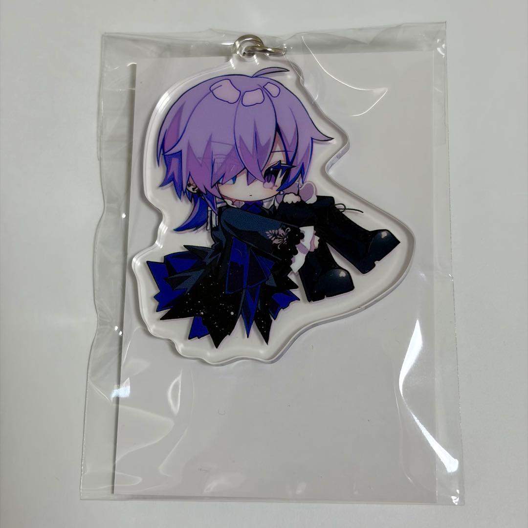 買う気の無いいね不要】ゆきむら。オンラインくじ アクキー アクリル