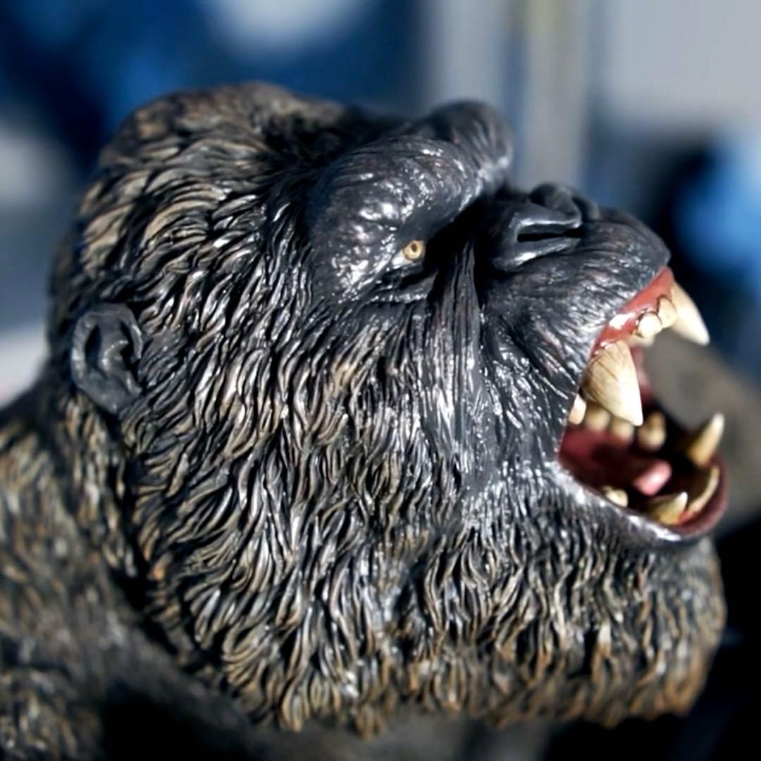 少年リック 限定 ギガンティックシリーズ キングコング(2021)-【超レア】