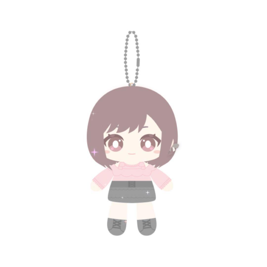 プロセカ はぴこれ くじ 東雲絵名 A賞 ぬいぐるみマスコット 東雲絵名