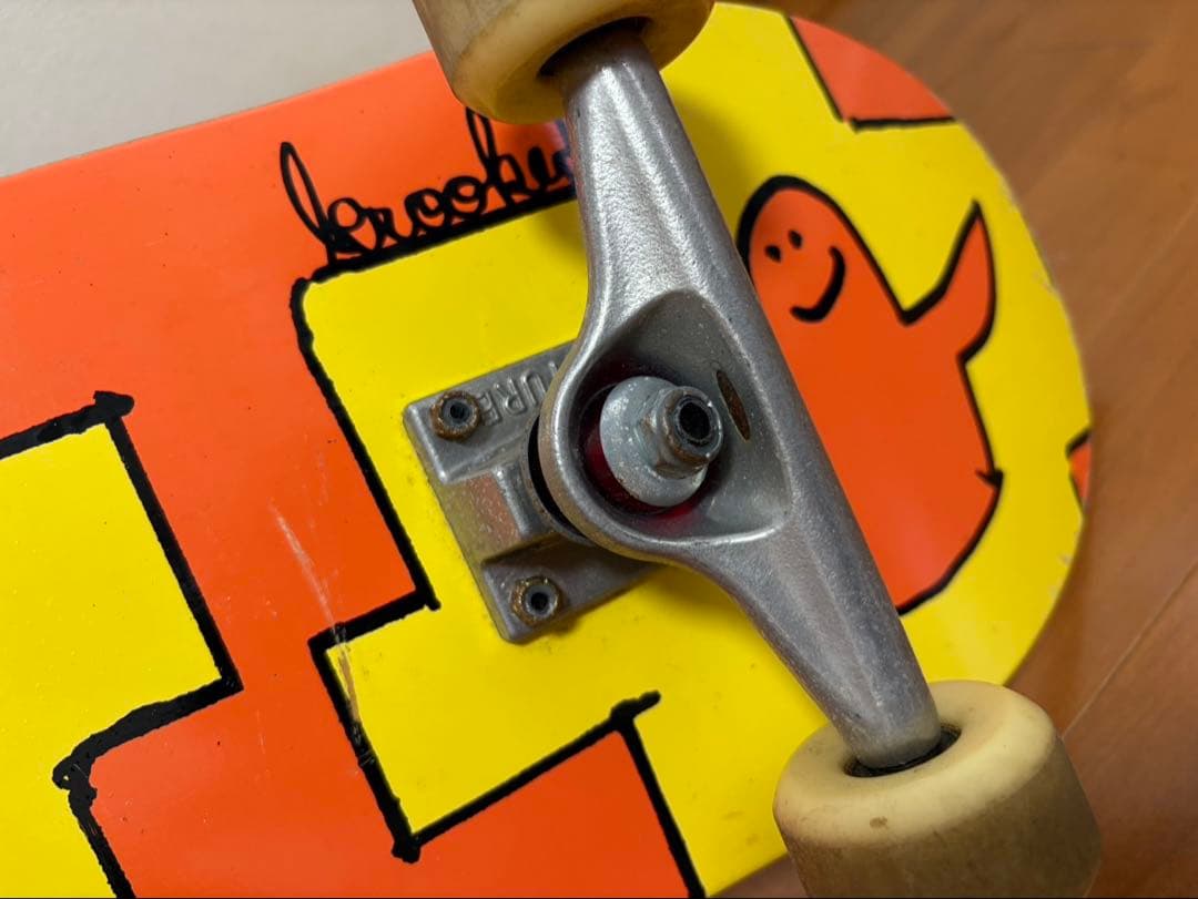 Brooklyn スケートボード コンプリート