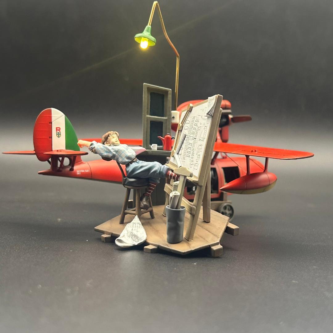 サボイアS.21F／フィオヴィネット 塗装済完成品 - メルカリ