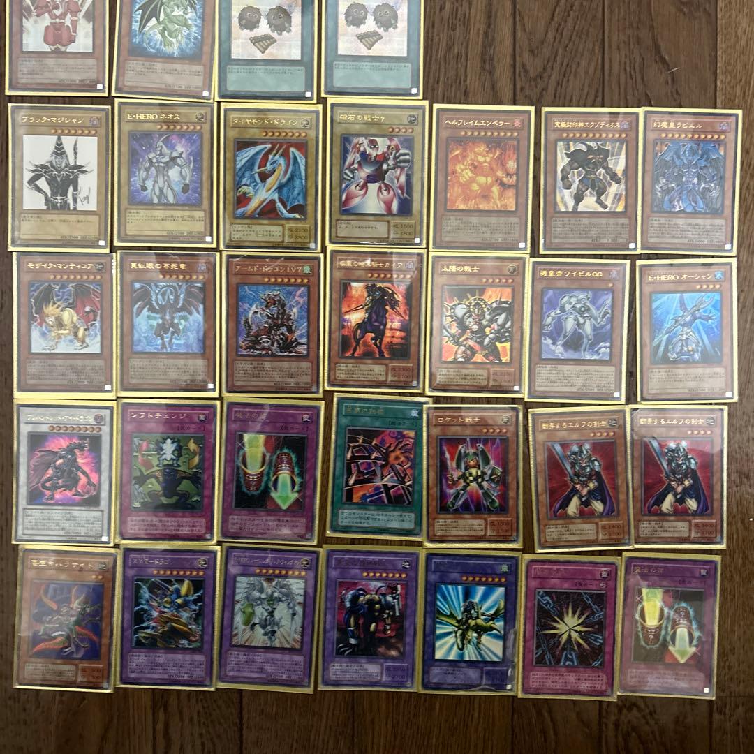 遊戯王 デュエルモンスターズ 初期含む　まとめ売り