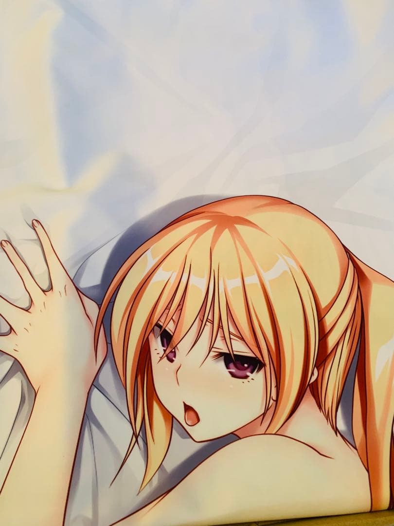 【正規品】トリニティセブン/リーゼロッテ=シャルロック/抱き枕カバー