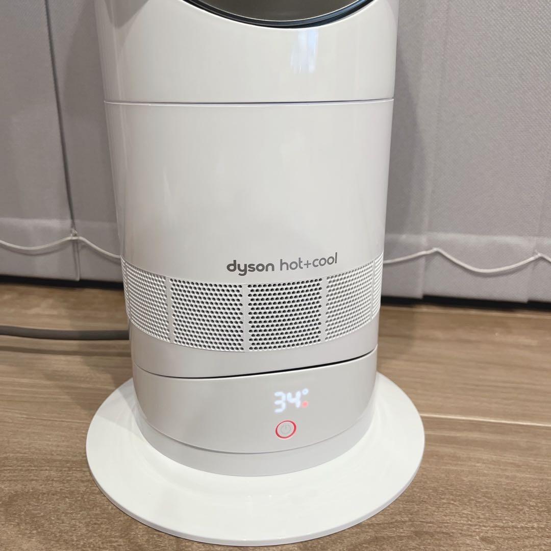 【美品】【動作保証 】Dyson Hot + Cool AM09 2024年製