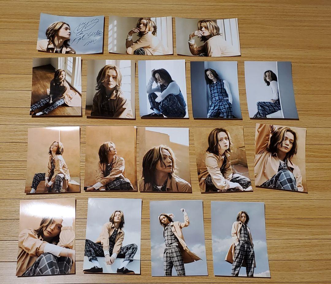 三浦涼介「JUNON」コンビニプリントブロマイド 全17枚 - メルカリ