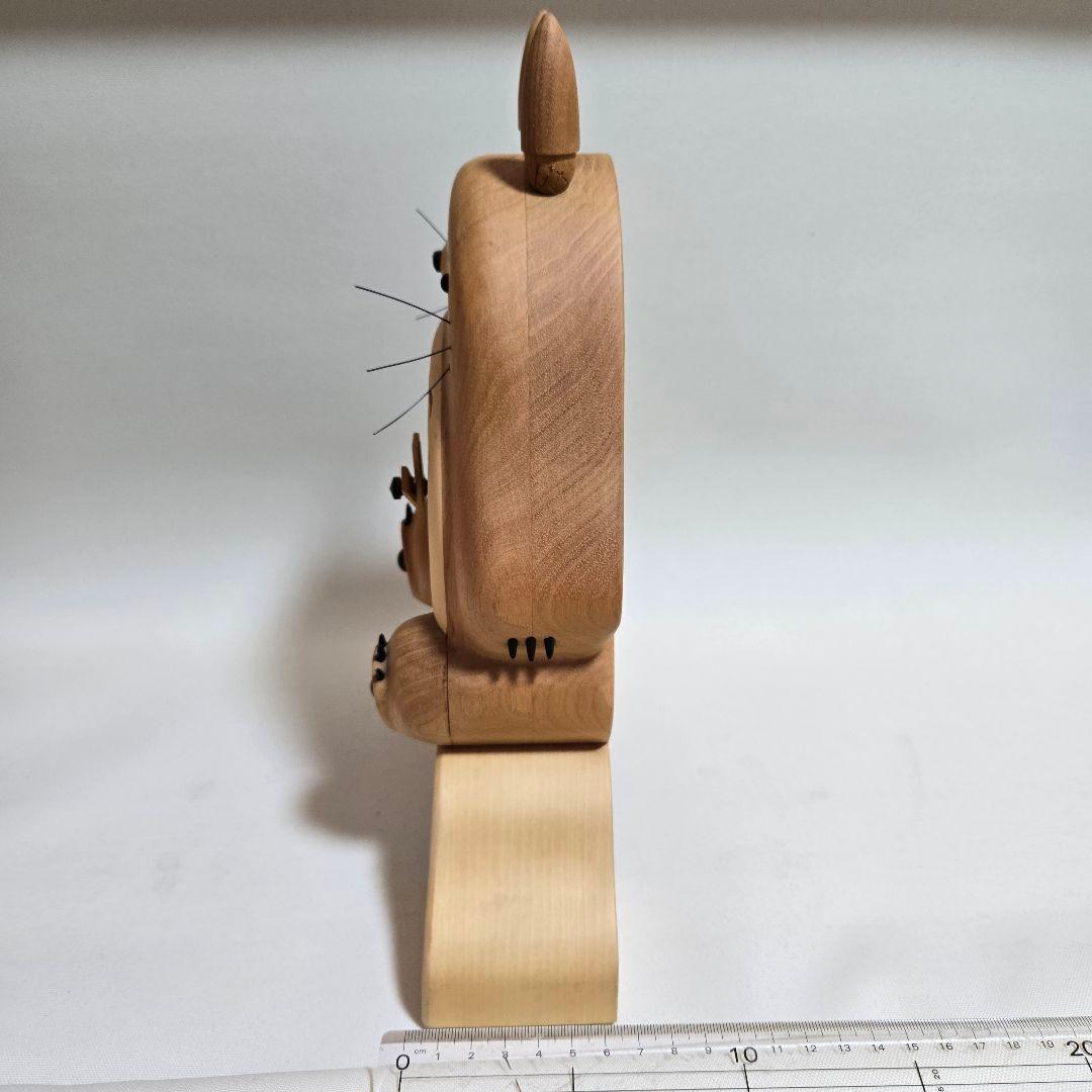 希少✨となりのトトロ 置き時計 木に座るトトロ スタジオジブリ 限定